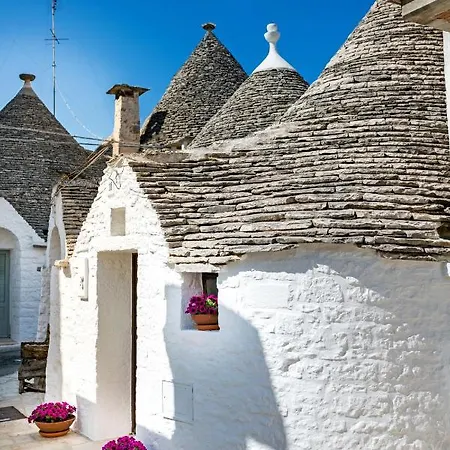 Trullo 11 Holiday home