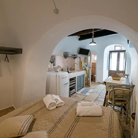 Trullo 11 Alberobello
